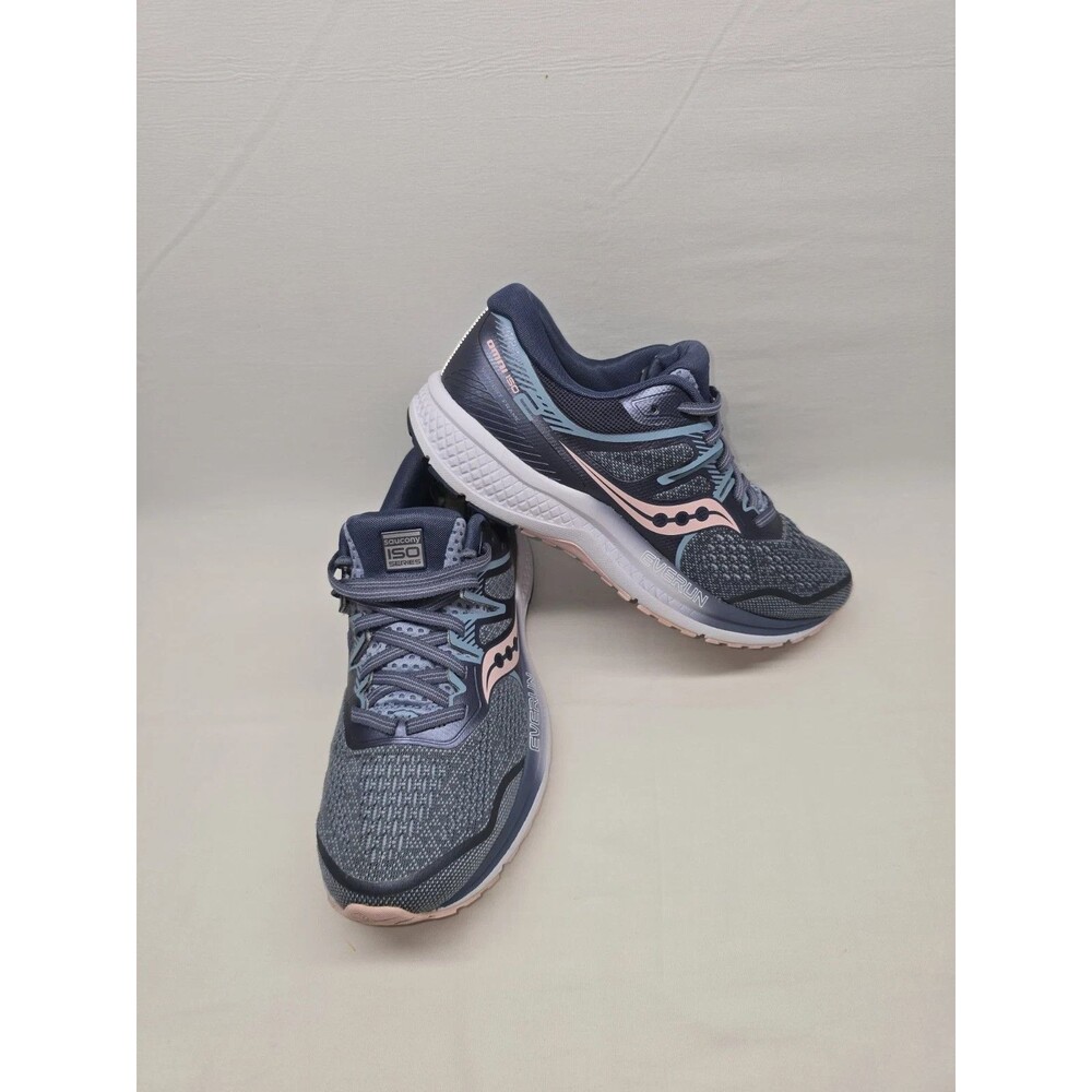 Size 7.5 - Saucony Omni ISO 2 Gray - S10511-1